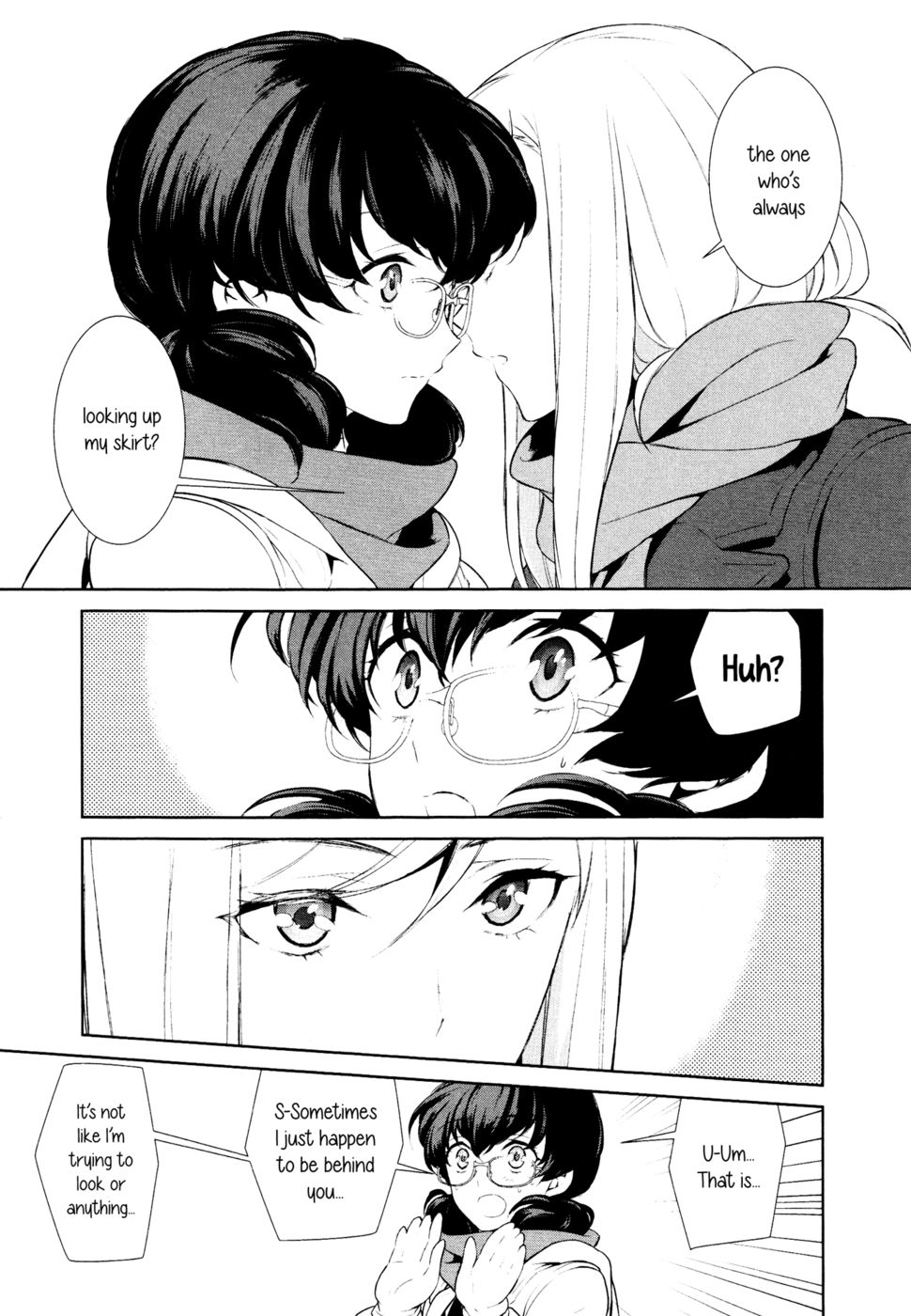 Hentai Manga Comic-Is My Hobby Weird-Chapter 1-11